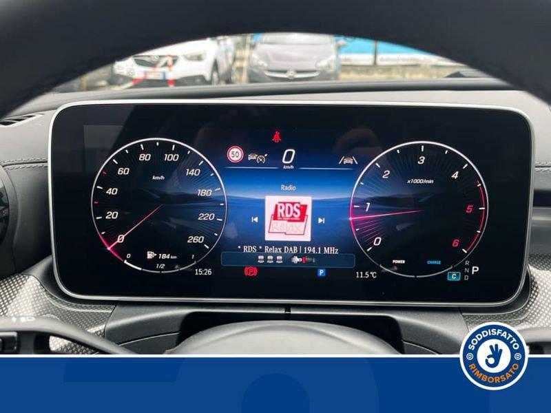 Mercedes-Benz Classe C 220d 4Matic Station Wagon Mild Hybrid AMG Line Advanced