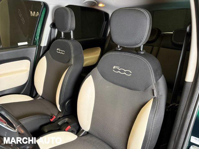 FIAT 500L 1.6 Multijet 120 CV Trekking