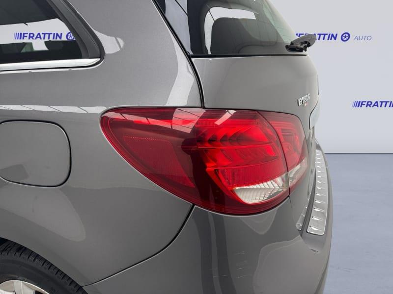 MERCEDES B 180 D EXECUTIVE