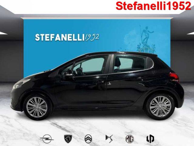 PEUGEOT 208 I 2015 - 5p 1.2 puretech Touch 82cv