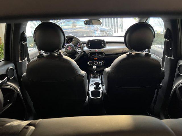 FIAT 500X 1.0 T3 GPL 120 CV Sport