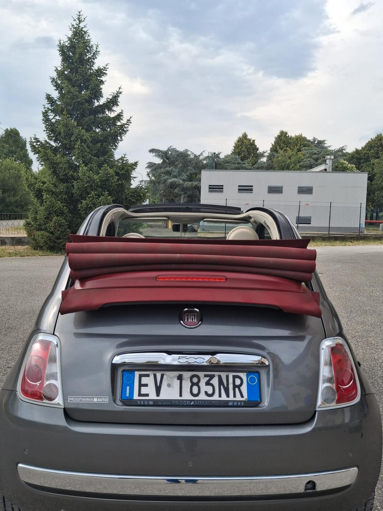 Fiat 500 C 1.2