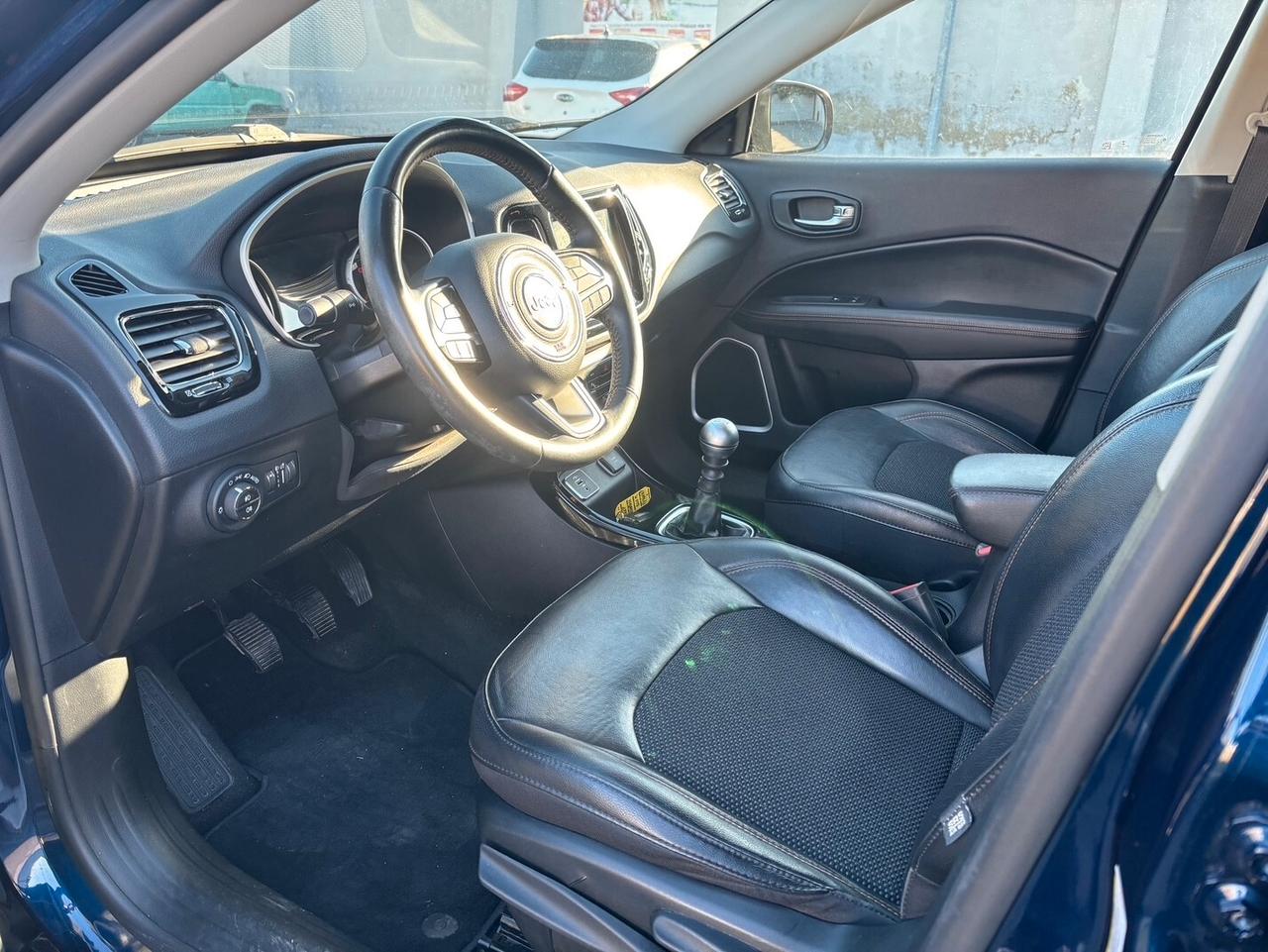 Jeep Compass 1.6 Multijet II 2WD Limited