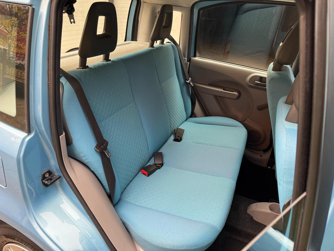 FIAT PANDA II DYNAMIC