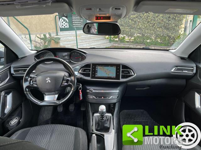 PEUGEOT 308 BlueHDi 120 S&S SW Business