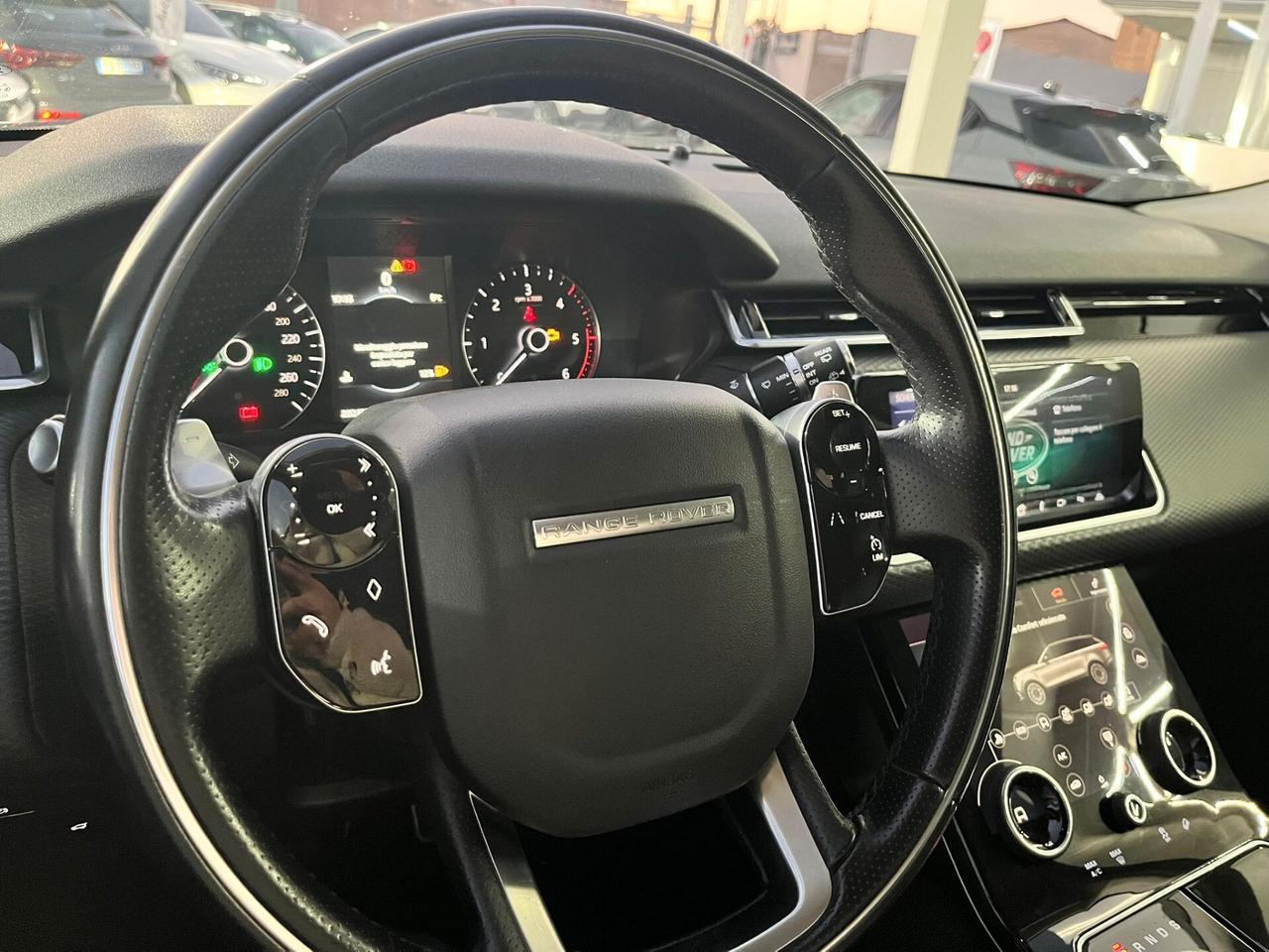 Land Rover Range Velar 2.0D I4 240 CV R-Dynamic S