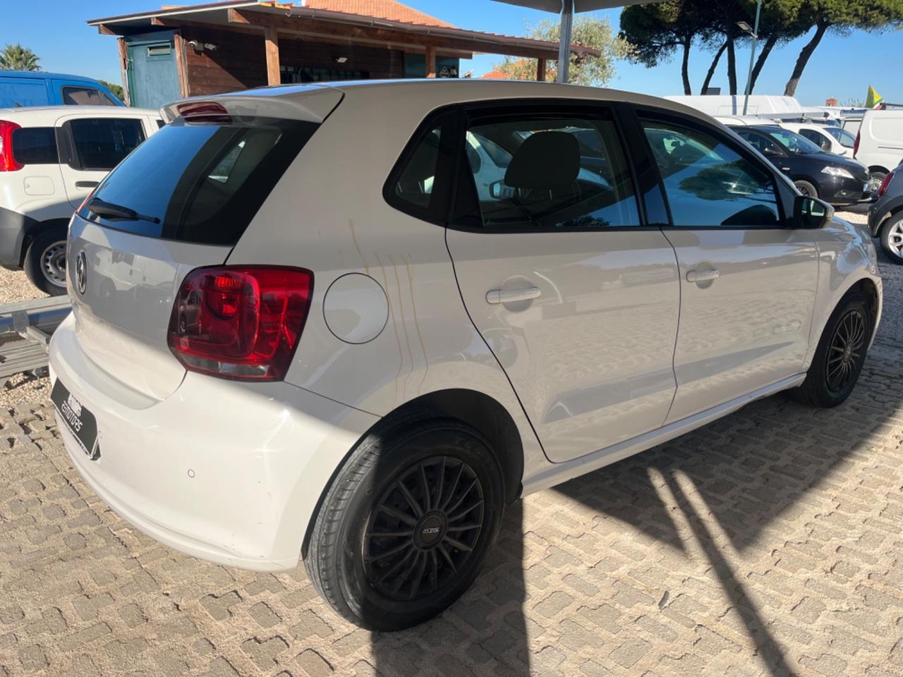Volkswagen Polo 1.2 TSI 5p.