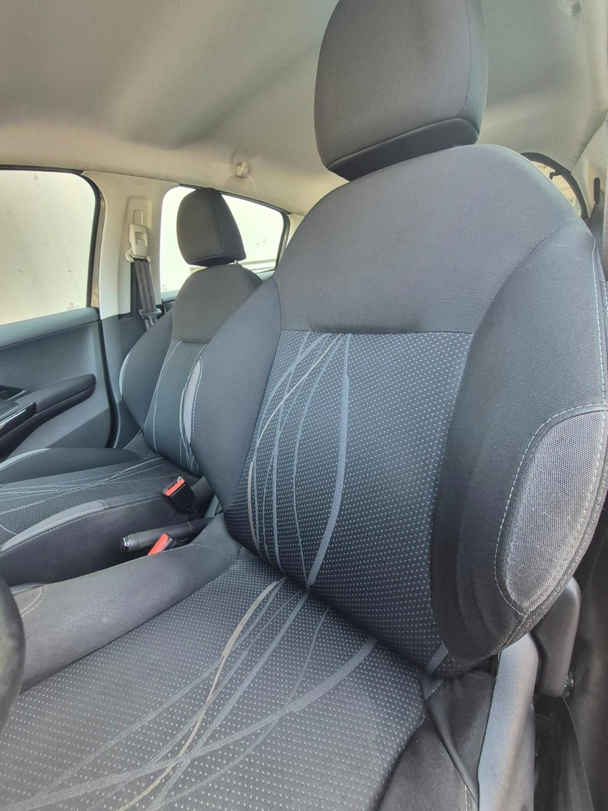 Peugeot 208 1.4 HDi 68 CV 5 porte Allure