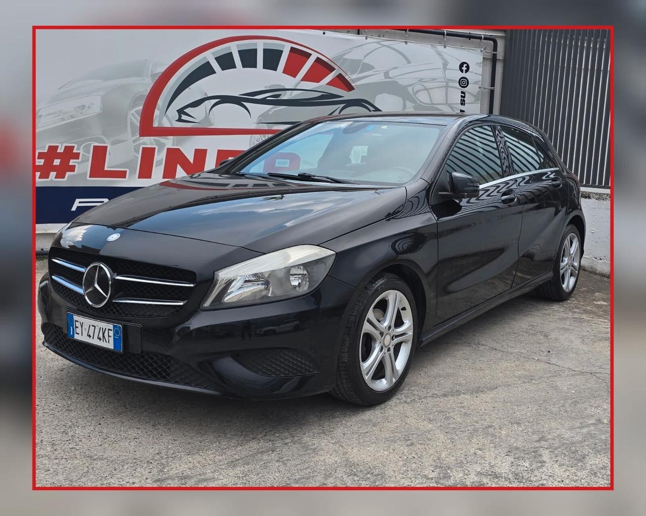 Mercedes-benz A 180 A 180 CDI Executive