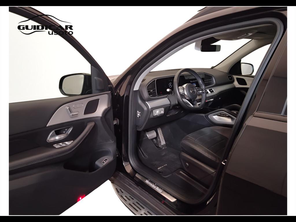 Mercedes-Benz GLE - V167 2019 - GLE 300 d mhev Premium 4matic auto