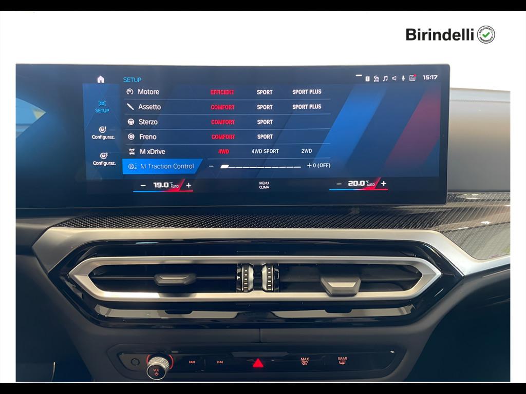 BMW Serie 3(G20/1-80/1) - M3 Touring Competition M xDrive