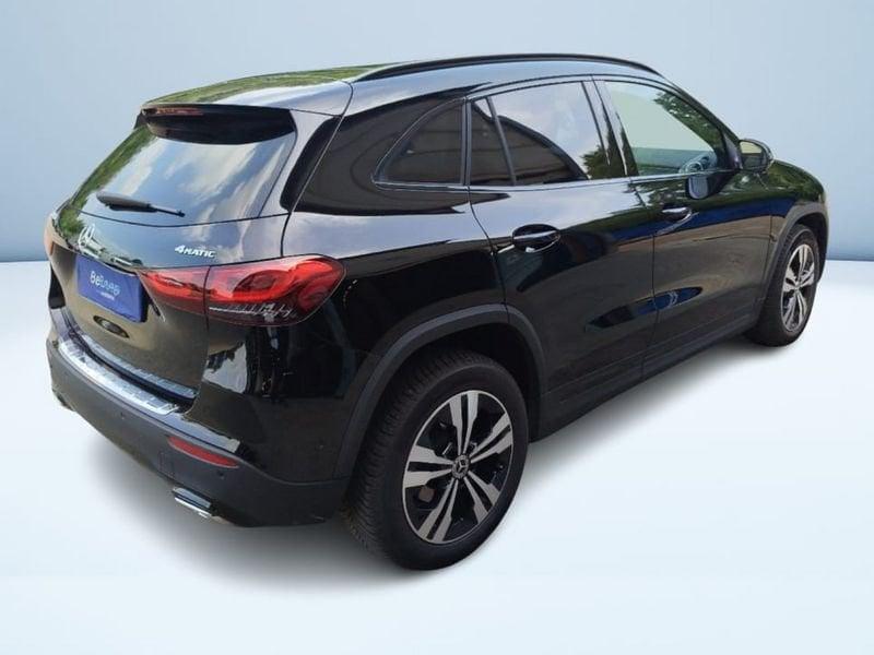 Mercedes-Benz GLA 200 D SPORT PLUS 4MATIC AUTO