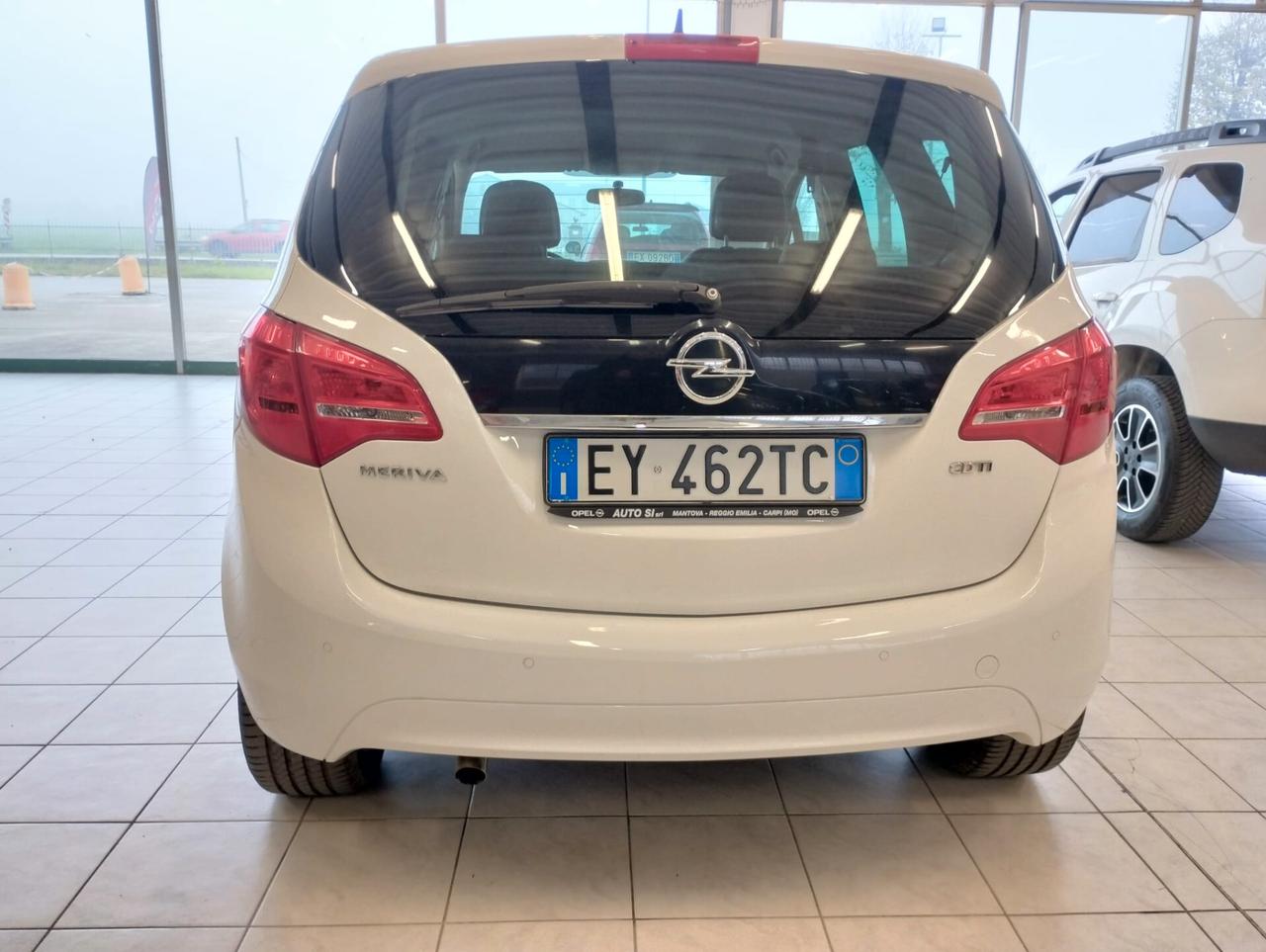 Opel Meriva 1.6 CDTI 120cv KM 140.000