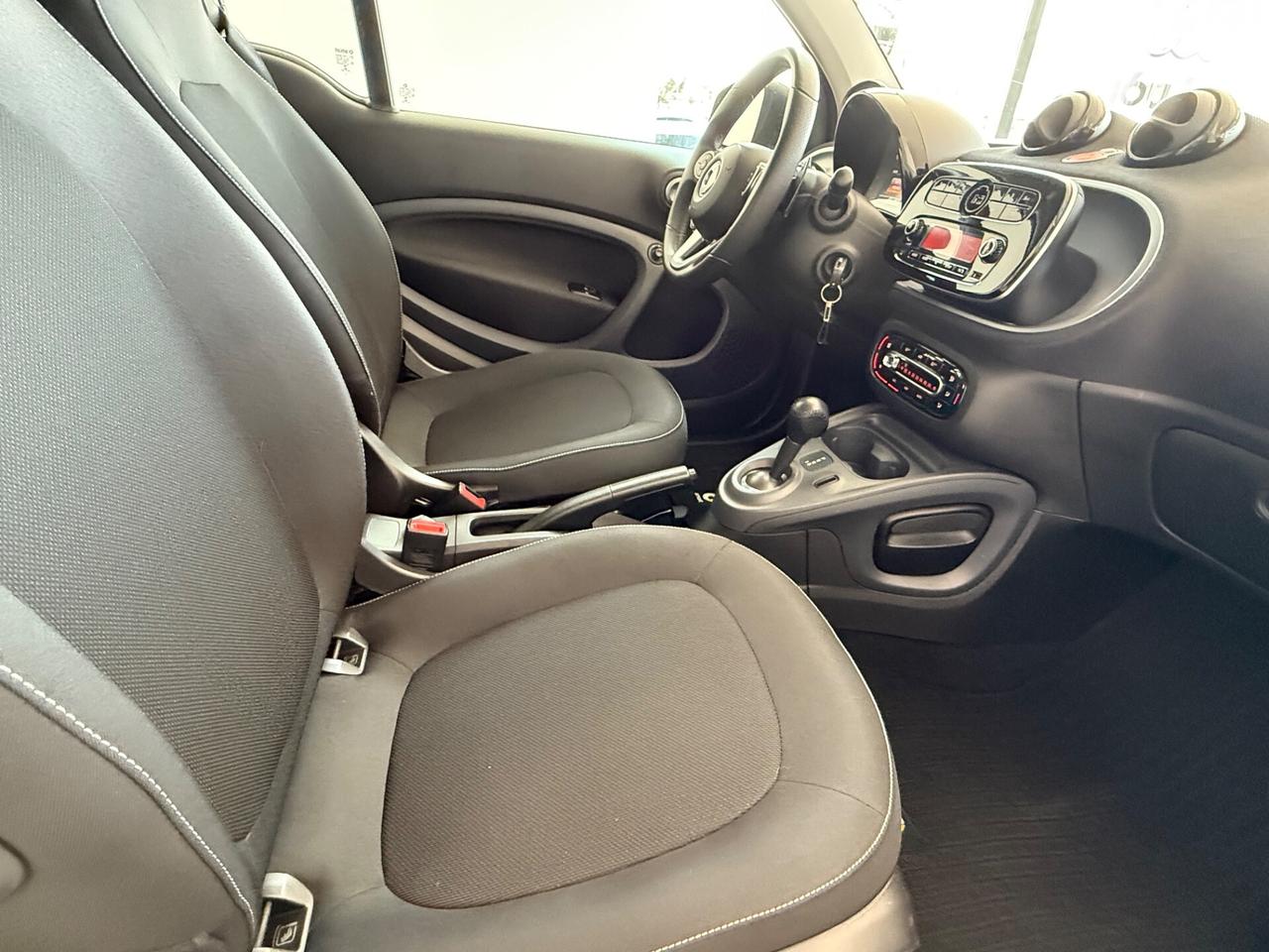 Smart ForTwo 70 1.0 twinamic Passion IVA ESPOSTA