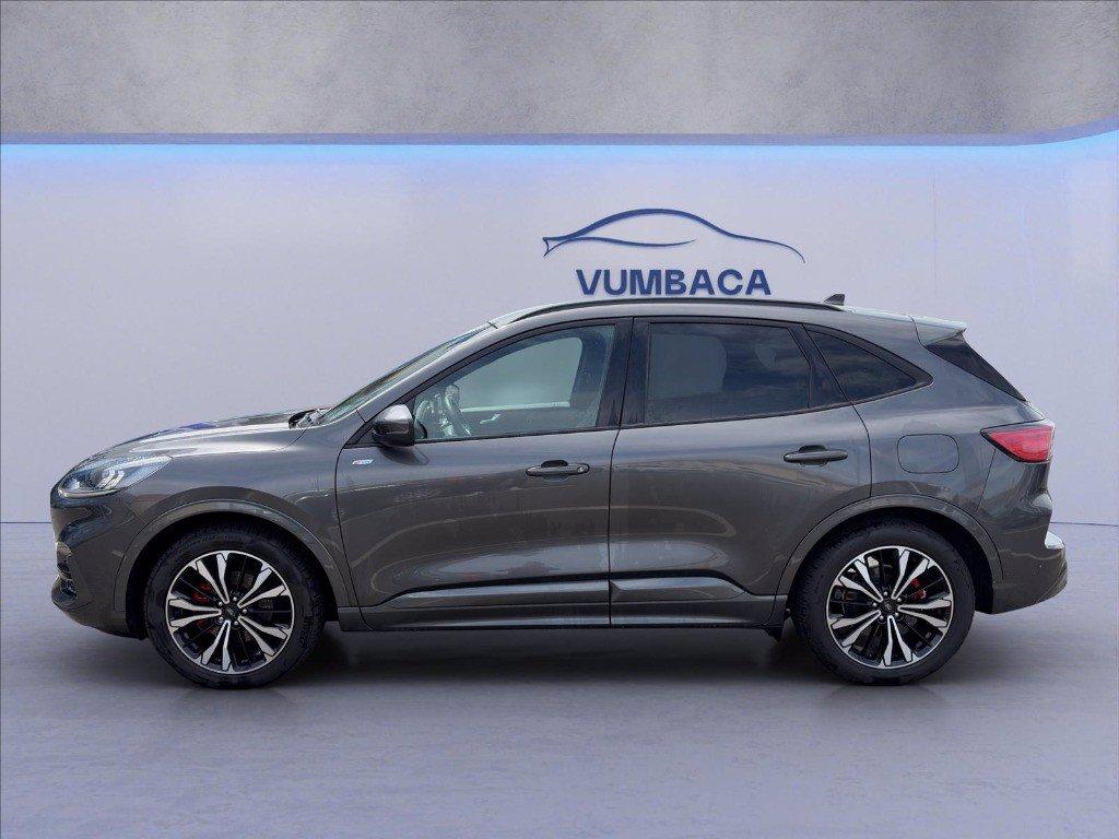 FORD Kuga 2.5 full hybrid ST-Line 2wd 190cv cvt del 2023