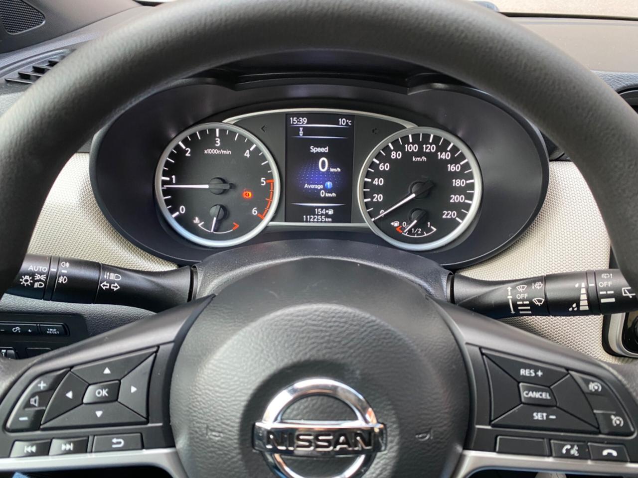 Nissan Micra 1.5 Diesel