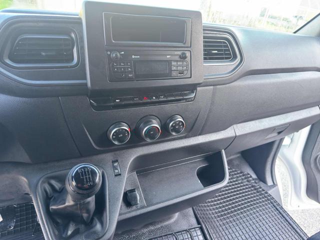 NISSAN Interstar 35 2.3 dCi 135CV(PM-TM-L2H2)ACENTA-SENSORI-CRUISE-