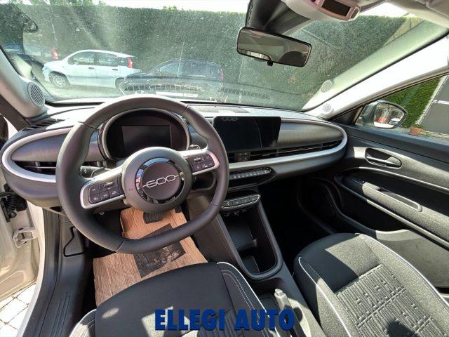 FIAT 600 Hybrid 100 CV DCT MHEV Pop KM 0