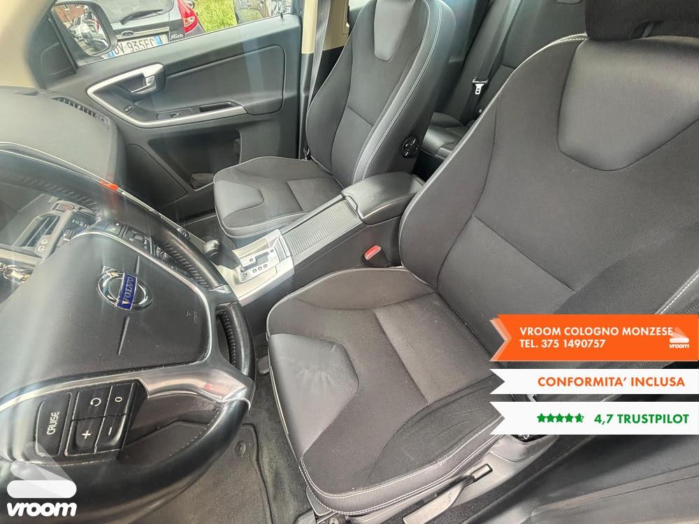 VOLVO XC60 (2008-2018) XC60 D3 Geartronic Momentum