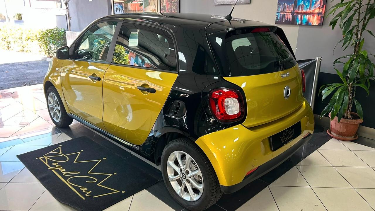 Smart ForFour 70 1.0 Passion