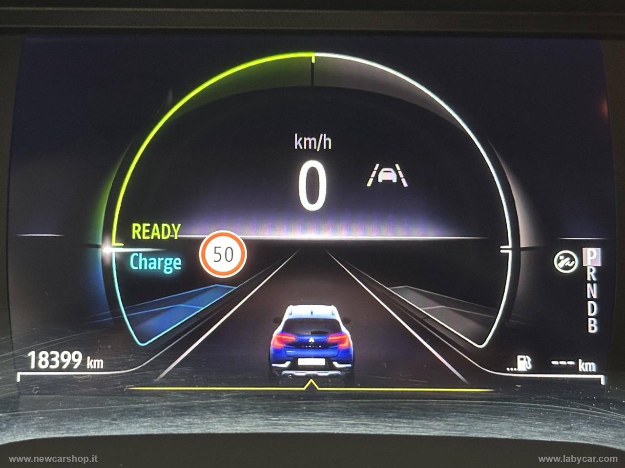 RENAULT Captur Full Hybrid E-Tech 145 CV