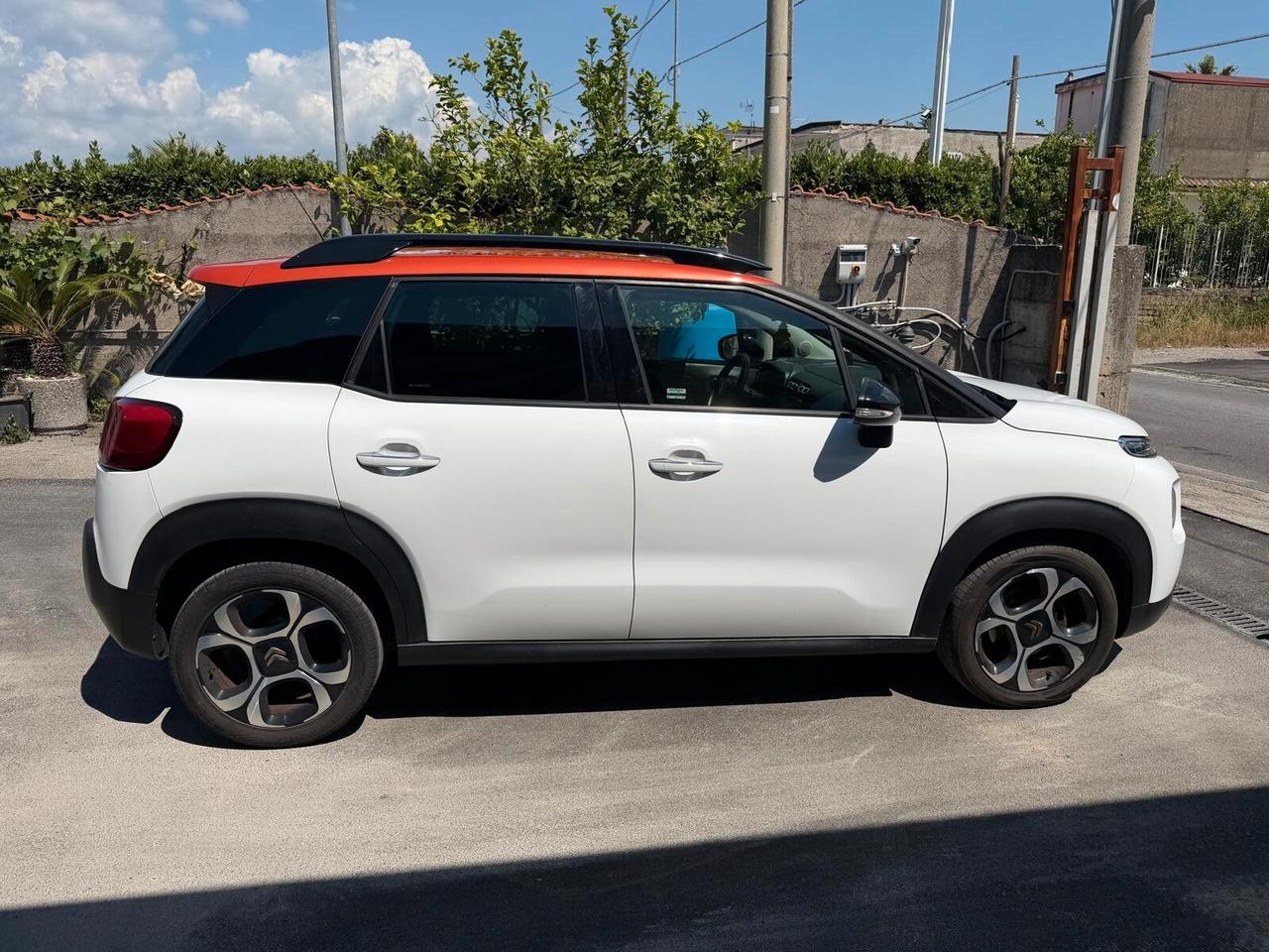 Citroen C3 Aircross BlueHDi 120 S&S Shine