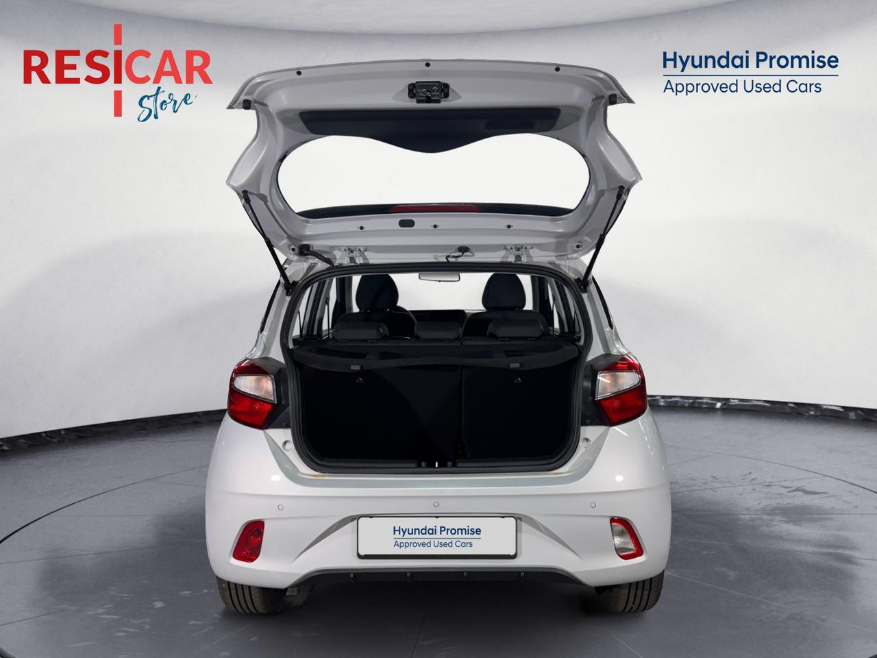 HYUNDAI I10 PE MY25 5P 1.0 GPL MT CONNECTLINE * Conver. GPL