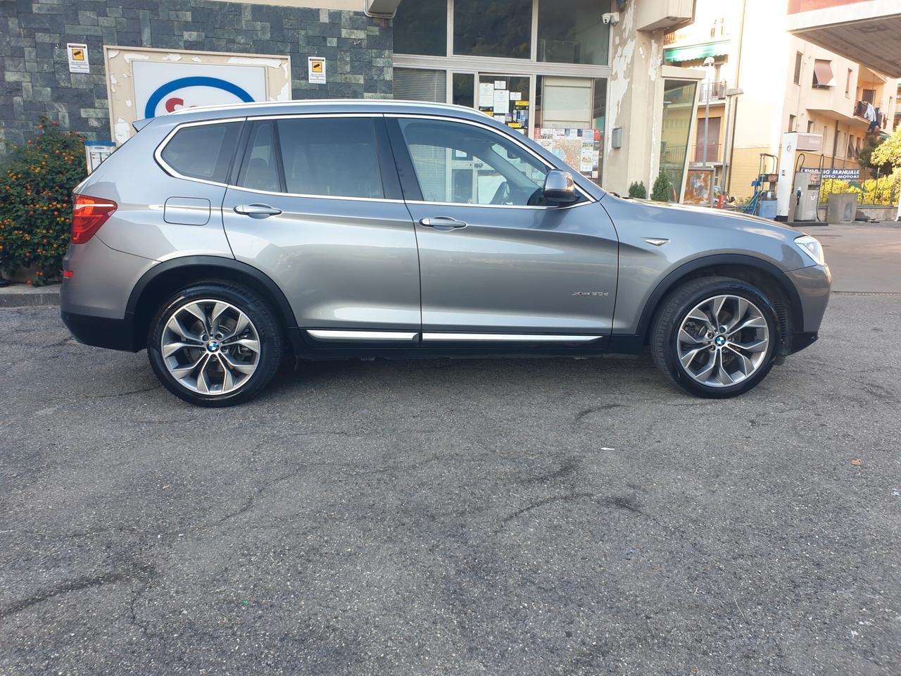 Bmw X3 xDrive30dA 258CV xLine