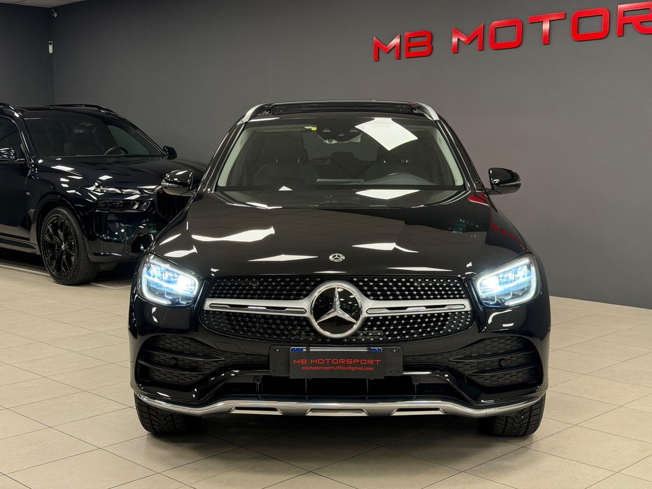 Mercedes-benz GLC 220 d 4Matic AMG Premium Plus TETTO