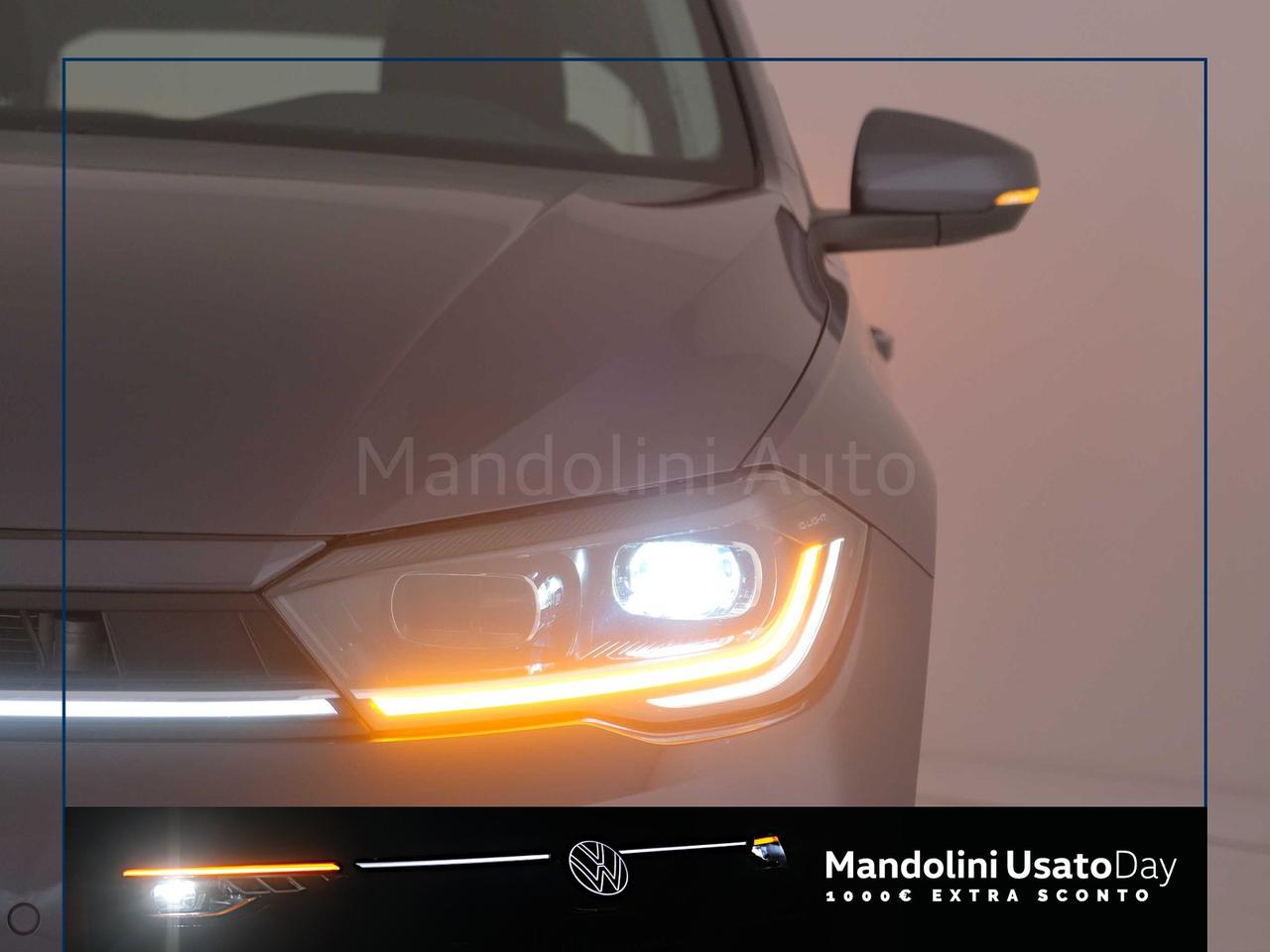 Volkswagen Polo 1.0 tsi 95cv style