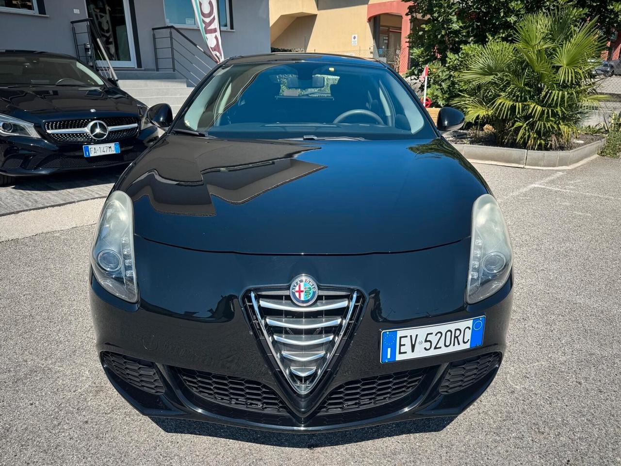 Alfa Romeo Giulietta 1.4 Turbo Progression
