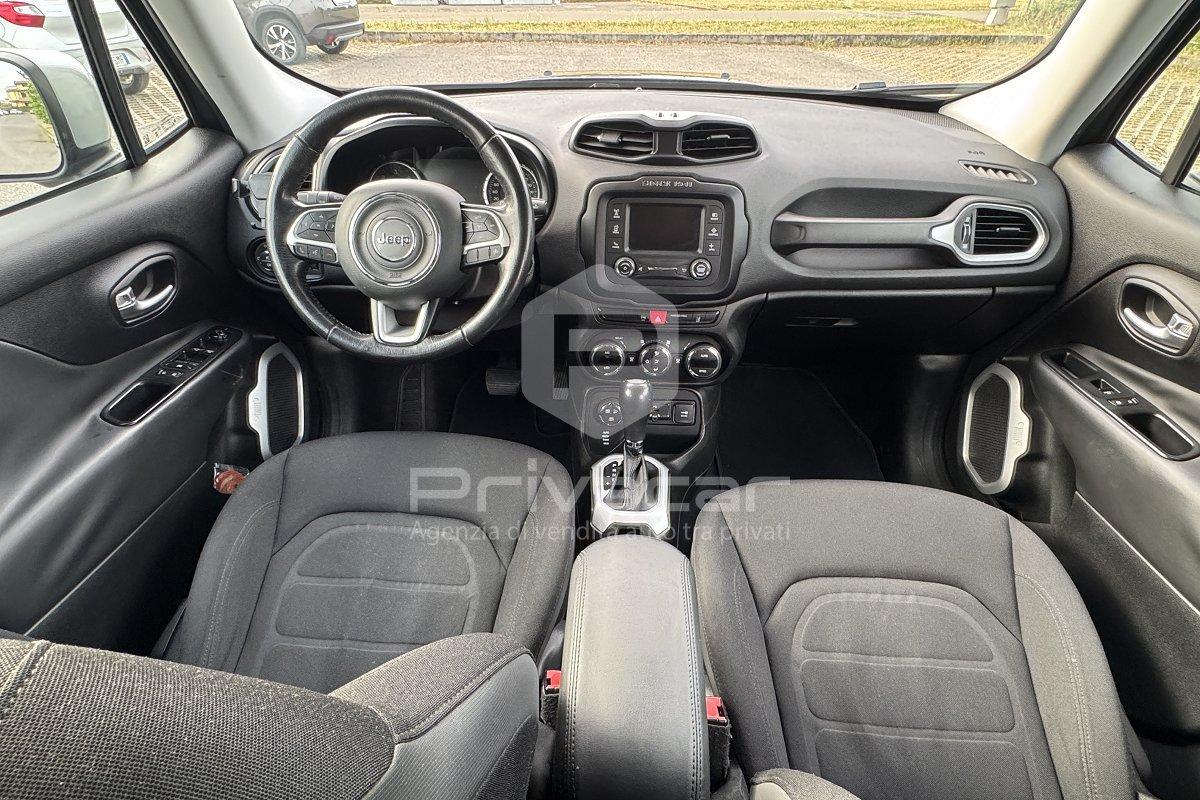 JEEP Renegade 2.0 Mjt 140CV 4WD Active Drive Low Limited