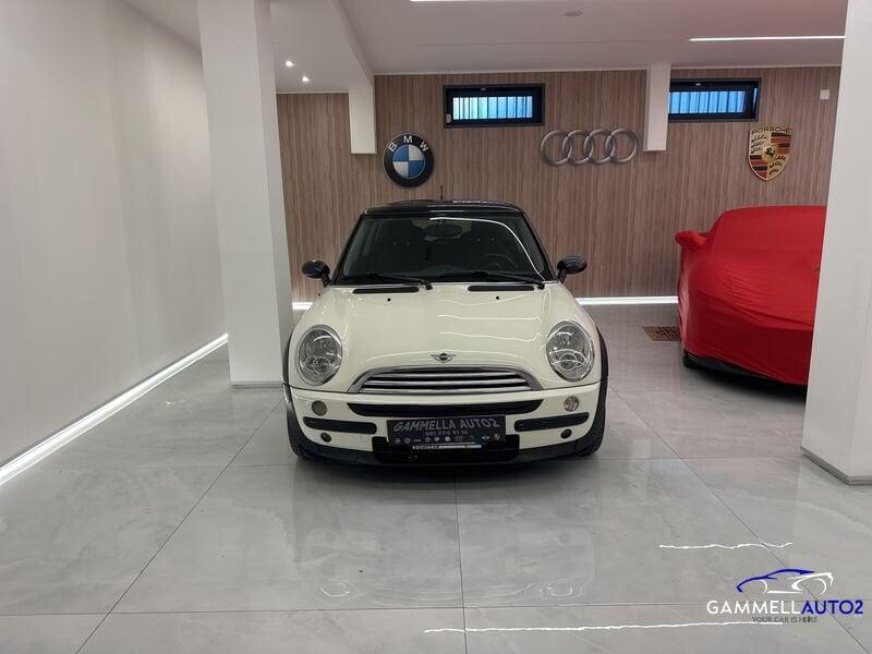 MINI Mini Mini 1.4 tdi One D