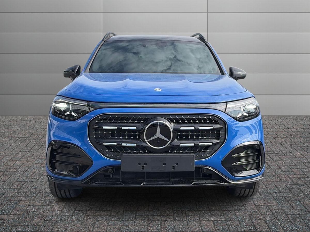 Mercedes-Benz GLB 220 4MATIC