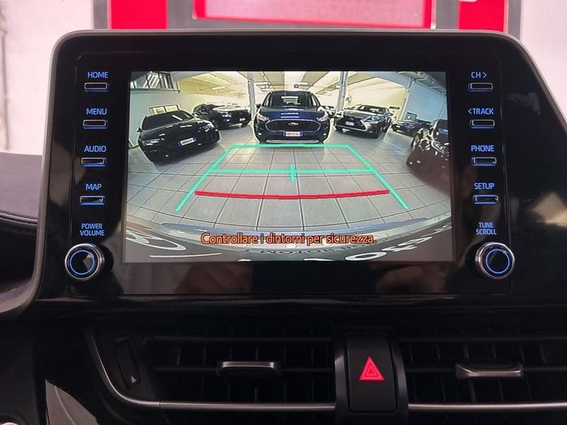Toyota C-HR 1.8H (122CV) E-CVT Active