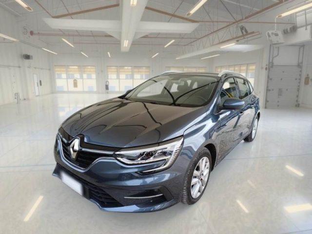 RENAULT Megane Mégane Sporter Blue dCi 115 CV Business