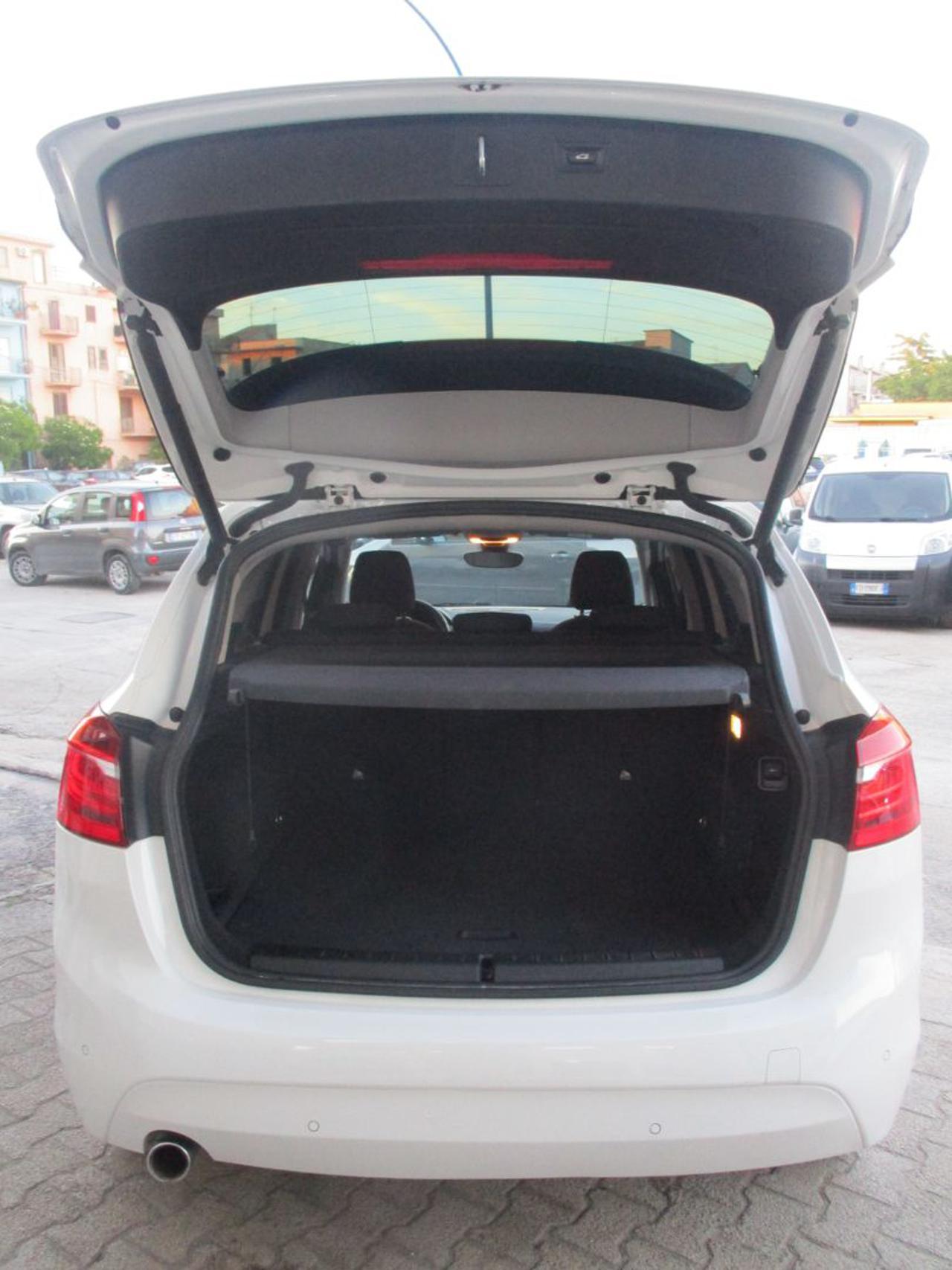 BMW 218 d 2.0 150cv Active Tourer