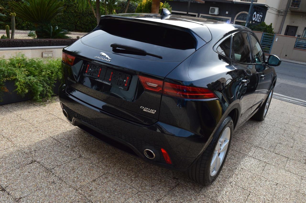 Jaguar E-Pace 2.0D 240 CV AWD aut. R-Dynamic SE