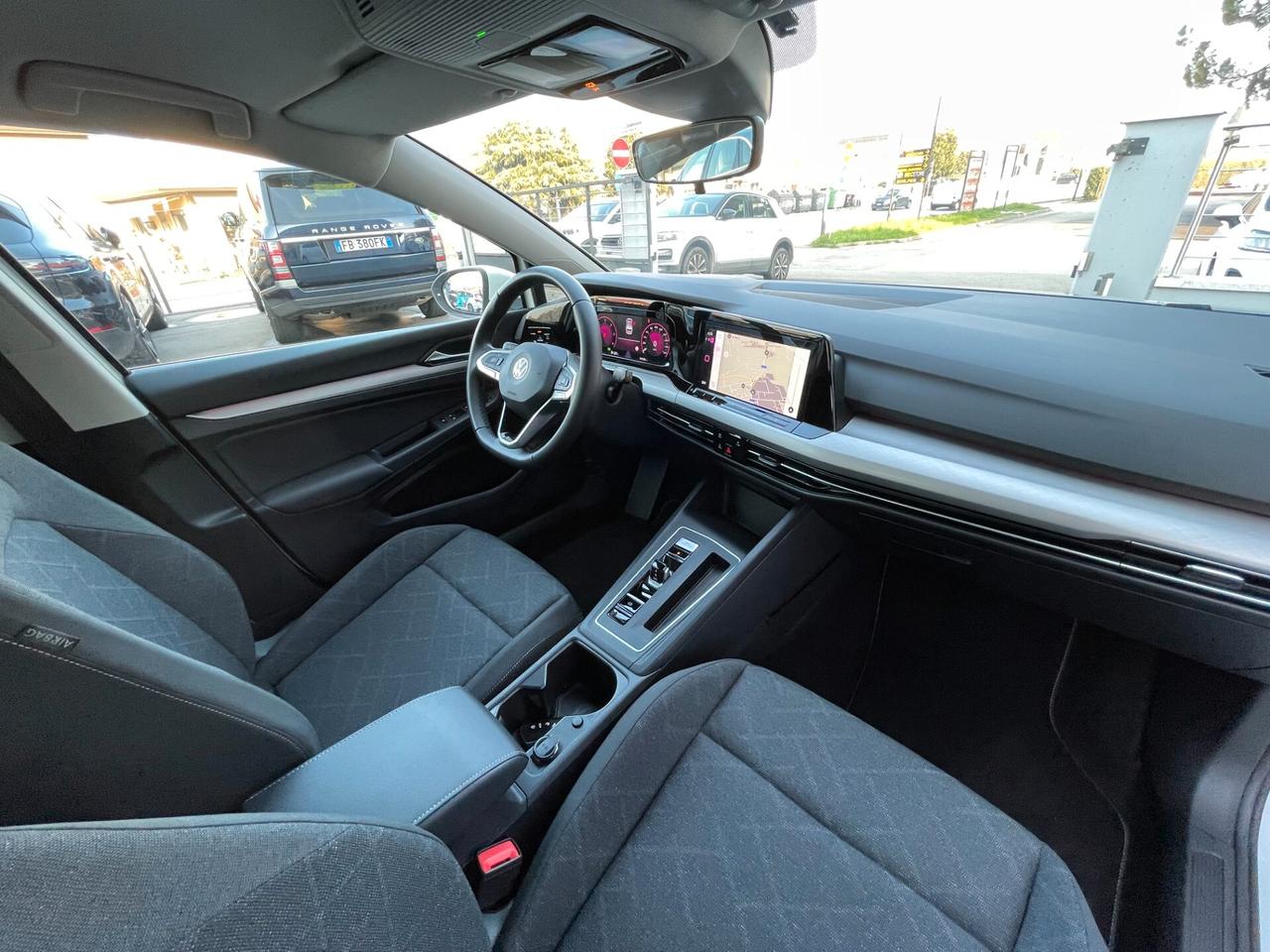 Volkswagen Golf 2.0 TDI 150 CV DSG SCR Style con solo 11.000 km