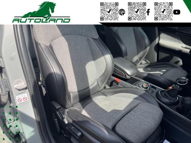 MINI Countryman 1.5 Cooper SE Hype Plug in ALL4 Auto UniPro