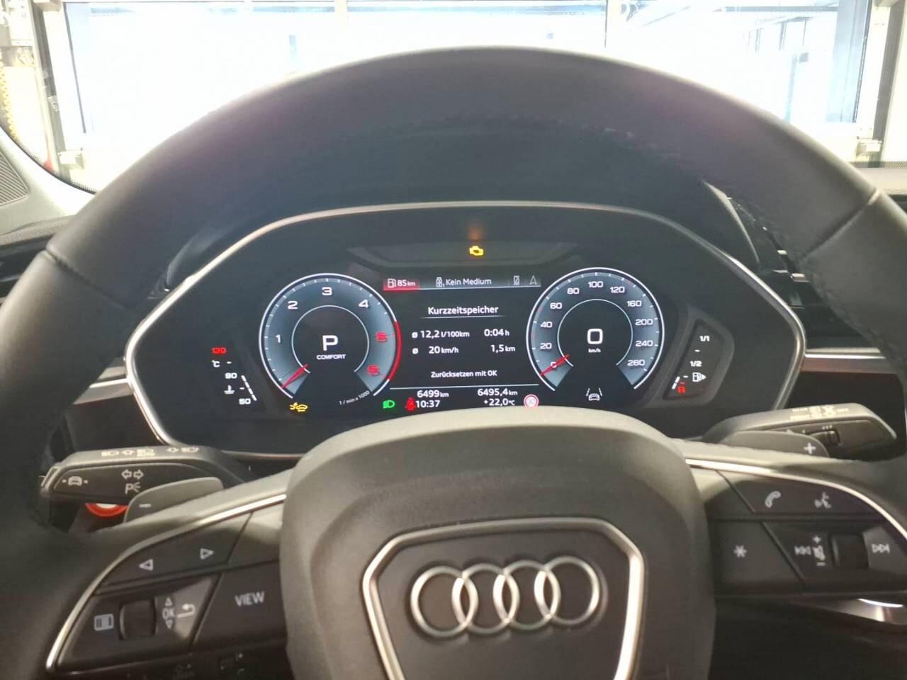Audi Q3 35 TDI S tronic line edition
