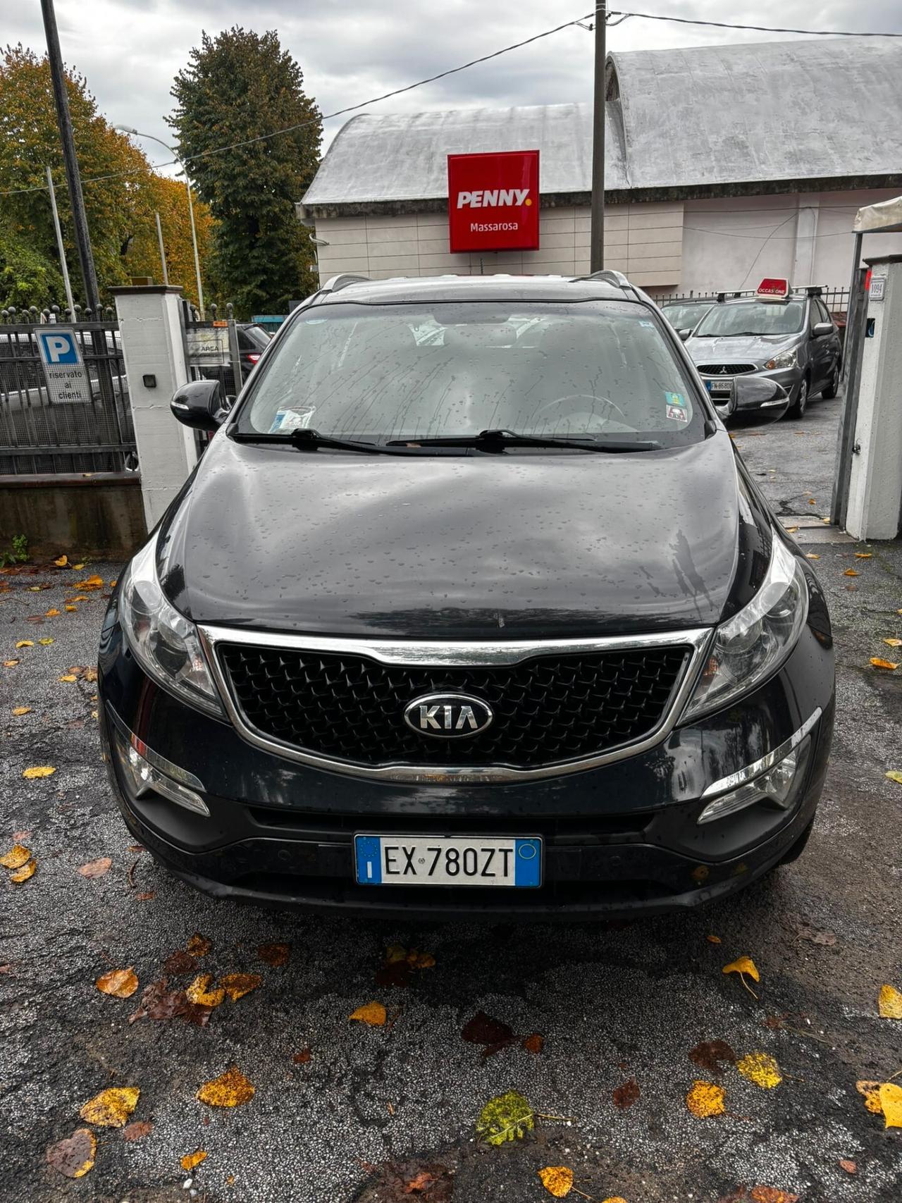 Kia Sportage 1.7 CRDI VGT 2WD Class
