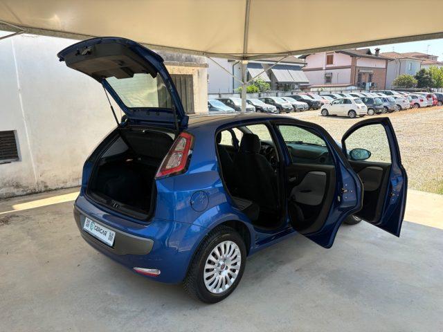 FIAT Punto Evo 1.4 5 porte Dynamic GPL FINO AL 07/2030