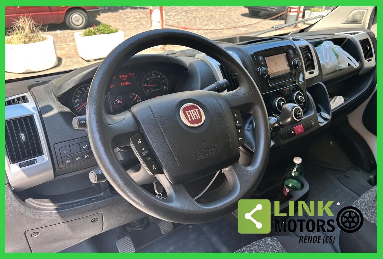 FIAT DUCATO 2.3 120 Multijet 04/2021