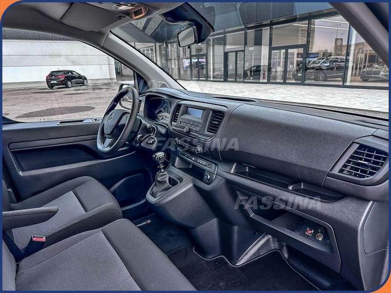 Opel Vivaro Vivaro 1.5d Enjoy L3H1 S&S p.maggior. 9 posti 100cv