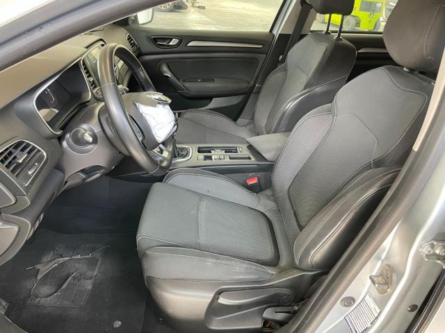 RENAULT Megane SPORTER BLUE DCI 115CV EQUILIBRE