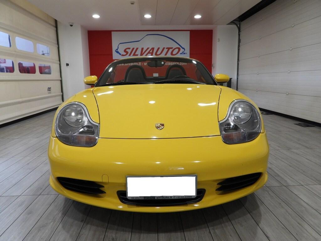 Porsche Boxster Boxster 3.2 S 260cv