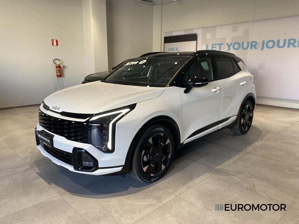 Kia Sportage 1.6 T-GDi HEV GT-line Sunroof Pack AT6