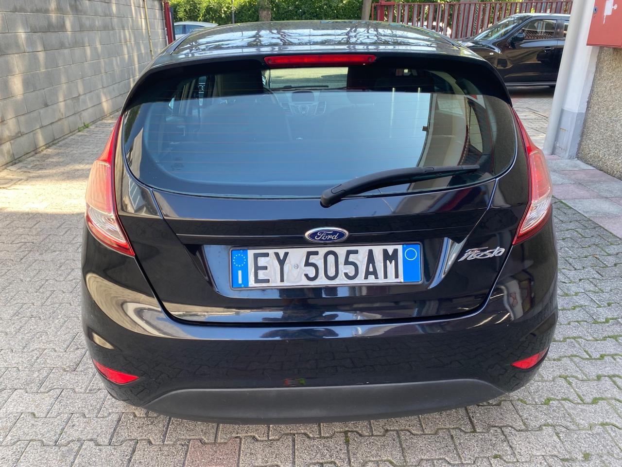 Ford Fiesta 1.4 5 porte Bz.- GPL Business
