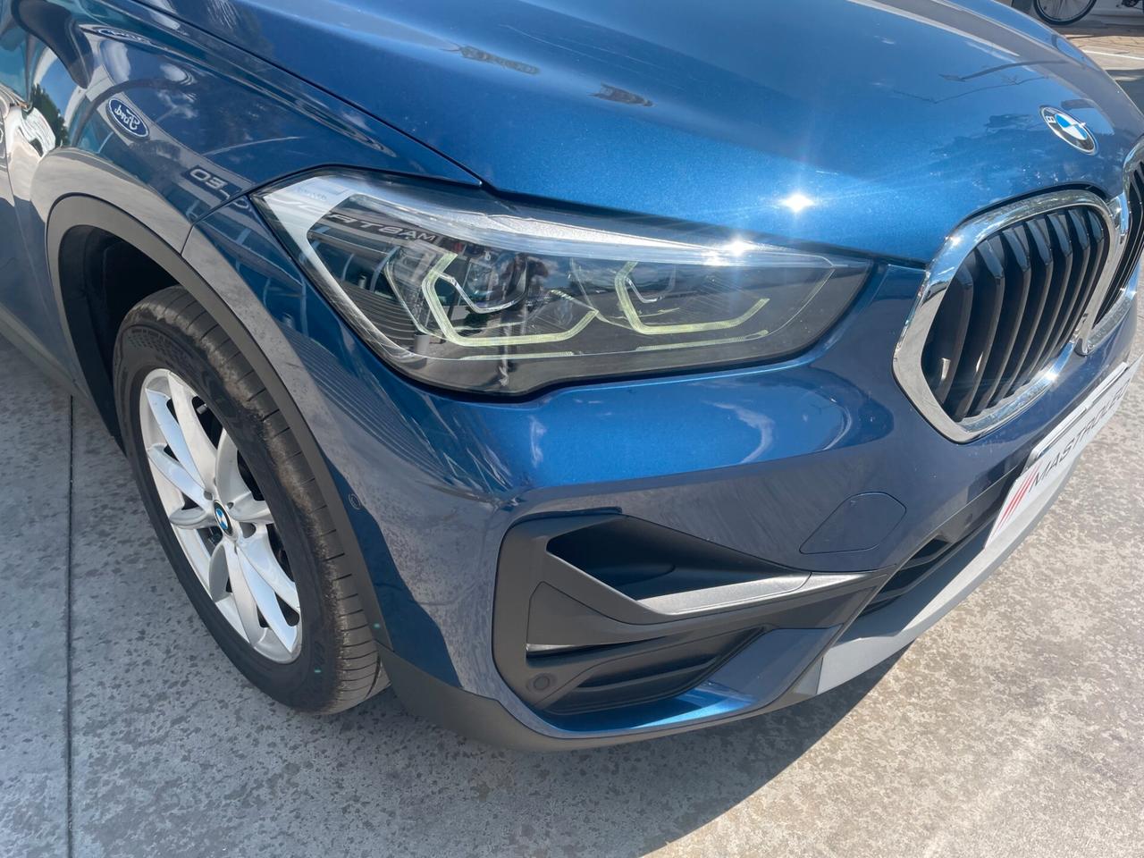 Bmw X1 sDrive18d Business Advantage Automatico